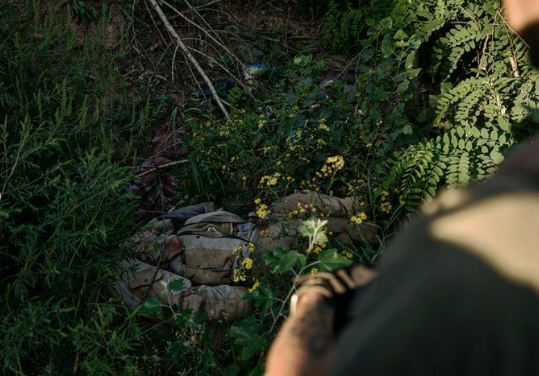 "Шлях смерті". Військові фотографи показали, як працює наша розвідка: потужні кадри